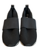 Dolce Vita Shoe Size 6.5 Black Manmade Material Perforated Slip On Shoes Black / 6.5