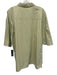 MNG by Mango Size M Cotton Blend Poly Blend Button Front Maxi pleats Skirt Set Cotton Blend / M