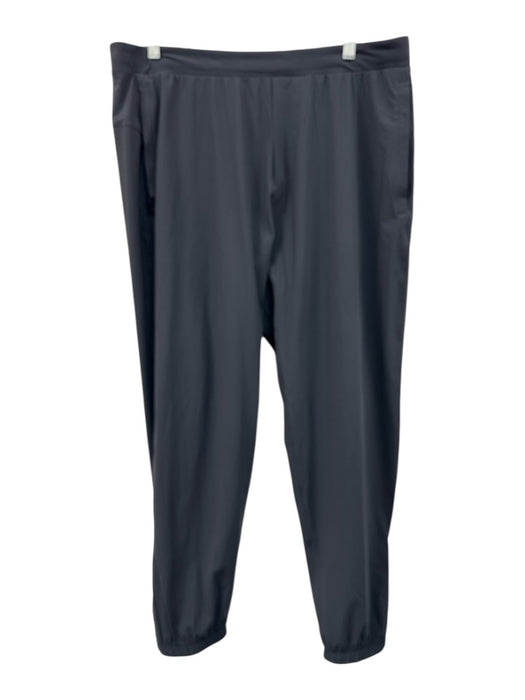 Lululemon Size XL Gray Synthetic Drawstring Waist Men's Pants Gray / XL
