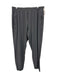 Lululemon Size XL Gray Synthetic Drawstring Waist Men's Pants Gray / XL