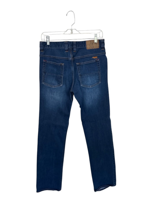 Mountain Khakis Size 32X34 Dark Wash cotton & spandex Pockets Straight Leg Jeans Dark Wash / 32X34