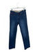 Mountain Khakis Size 32X34 Dark Wash cotton & spandex Pockets Straight Leg Jeans Dark Wash / 32X34
