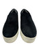 Vince Shoe Size 8M Black Textile Platform Round Toe Shoes Black / 8M