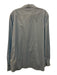 Burberry NWT Size XXL Blue Cotton Button Down Men's Long Sleeve Shirt Blue / XXL