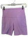 Lululemon Size 6 Rose Pink Nylon Blend biker shorts Athletic Shorts Rose Pink / 6