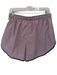 FP Movement Size M mauve, grey & black Nylon Blend Drawstring Waist Shorts mauve, grey & black / M