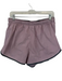 FP Movement Size M mauve, grey & black Nylon Blend Drawstring Waist Shorts mauve, grey & black / M