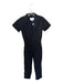 Pistola Size XS Black Cotton Short Sleeve Button Down Jumper Black / XS