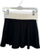 Emily McCarthy Size XS Tan & black Viscose Blend Elastic Waist Skirt Set Tan & black / XS