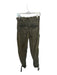 We The Free Size XS Olive Green Cotton High Waist Cargo Pockets Pants Olive Green / XS
