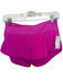 Lululemon Size 4 Neon Pink Waist Band Athletic Shorts Neon Pink / 4