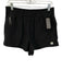 Vuori Size L Black Polyester Blend Elastic Waistband Zip Pockets Athletic Shorts Black / L