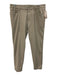 Lululemon Size 32 Beige Solid Athleisure Men's Pants Beige / 32