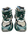 Balenciaga Shoe Size 42 AS IS White & Green Synthetic Mesh Sneaker Men's Shoes White & Green / 42