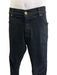Amiri Size 34 Black Cotton Blend Solid Skinny Jean Men's Pants Black / 34