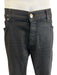 Amiri Size 36 Black Cotton Blend Solid Skinny Jean Men's Pants Black / 36