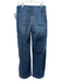 Kut From The Kloth Size 6 Blue Cotton Blend Stretch Denim High Rise Jeans Blue / 6