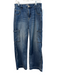 Kut From The Kloth Size 6 Blue Cotton Blend Stretch Denim High Rise Jeans Blue / 6