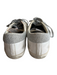 Golden Goose Shoe Size 38 White Leather Glitter Distressed Low Top Shoes White / 38