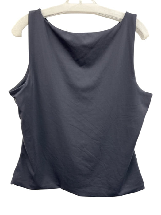Spanx Size 1X Dusty Blue Tank Sleeveless Top Dusty Blue / 1X