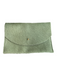 No Brand Green No Fabric Tag Furry faux leather Bag Green / S
