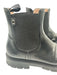 Ferragamo Shoe Size 10.5 Black Leather Solid Boot Men's Shoes Black / 10.5