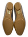 J. Crew Shoe Size 7.5 Gray Suede Square Toe Flats Gray / 7.5