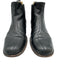 Frye Shoe Size 7 Black Leather Ankle Flat Booties Black / 7