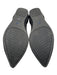 Rothy's Shoe Size 8 Black Elastane Pointed Toe Ballet Flats Black / 8