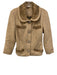 Tracey Reese Size M / 8 Beige & Silver Wool & Silk Tweed Jacket Skirt Set Beige & Silver / M / 8