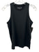 Outdoor Voices Size Medium Black Sleeveless Top Black / Medium