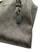 Coach Brown & Black Coated Leather Logo Hand & Crossbody Zip Close Bag Brown & Black / M
