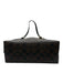 Coach Brown & Black Coated Leather Logo Hand & Crossbody Zip Close Bag Brown & Black / M