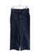 Pilcro Size 31 Grey Cotton Blend High Rise Zip Fly 5 Pocket Wide Leg Jeans Grey / 31