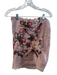 Love of Fashion Pink Polyester Embroidered Floral Detail scarf Pink / One Size