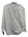 Frank & Eileen Size Small White Print Cotton Hearts Button Down Long Sleeve Top White Print / Small