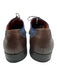 Etro Shoe Size 41 AS IS Brown & Blue Leather Solid Loafer Men's Shoes Brown & Blue / 41