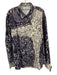 Robert Graham Size 2XL Purple & Multi Cotton All Over Print Long Sleeve Shirt Purple & Multi / 2XL