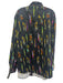 Robert Graham Size 2XL White & Multi Cotton Floral Button Down Long Sleeve Shirt White & Multi / 2XL