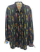 Robert Graham Size 2XL White & Multi Cotton Floral Button Down Long Sleeve Shirt White & Multi / 2XL