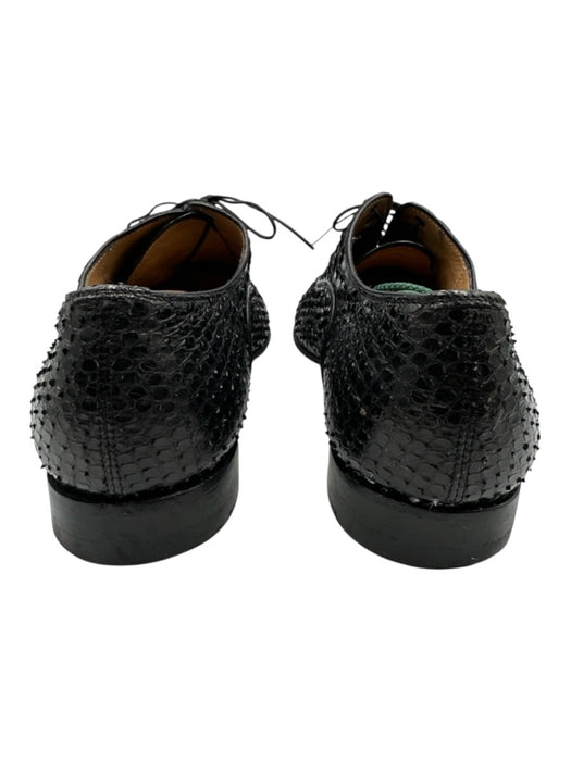 Christian Louboutin Shoe Size 41.5 AS IS Black Synthetic Low Top Men's Shoes Black / 41.5