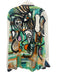 Robert Graham Size xxxl White & Multi Cotton All Over Print Long Sleeve Shirt White & Multi / xxxl
