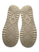 Nero Giardini Shoe Size 38 Beige Leather Upper Round Toe Zip Detail Sneakers Beige / 38