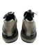 Prada Shoe Size 9.5 Gray & Brown Leather Tassel Dress Men's Shoes Gray & Brown / 9.5