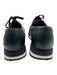 Prada Shoe Size 9 Blue & Brown Leather Two Tone Dress Men's Shoes Blue & Brown / 9