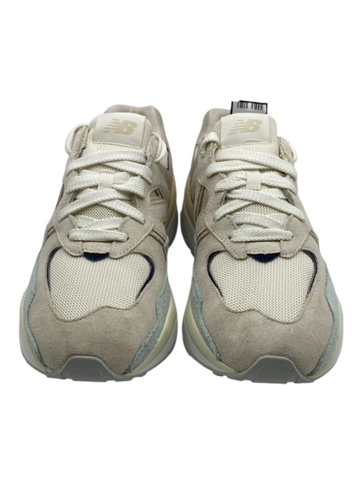 New Balance Shoe Size 9 Beige & Multi Color Suede Solid Low Top Men's Shoes Beige & Multi Color / 9