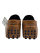 Tods Shoe Size 7.5 Brown Leather Solid Loafer Men's Shoes Brown / 7.5