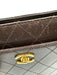 Chanel Chocolate Brown Leather Quilted Gold Chain Shoulder Bag Bag Chocolate Brown / S/M