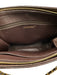 Chanel Chocolate Brown Leather Quilted Gold Chain Shoulder Bag Bag Chocolate Brown / S/M