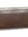 Chanel Chocolate Brown Leather Quilted Gold Chain Shoulder Bag Bag Chocolate Brown / S/M